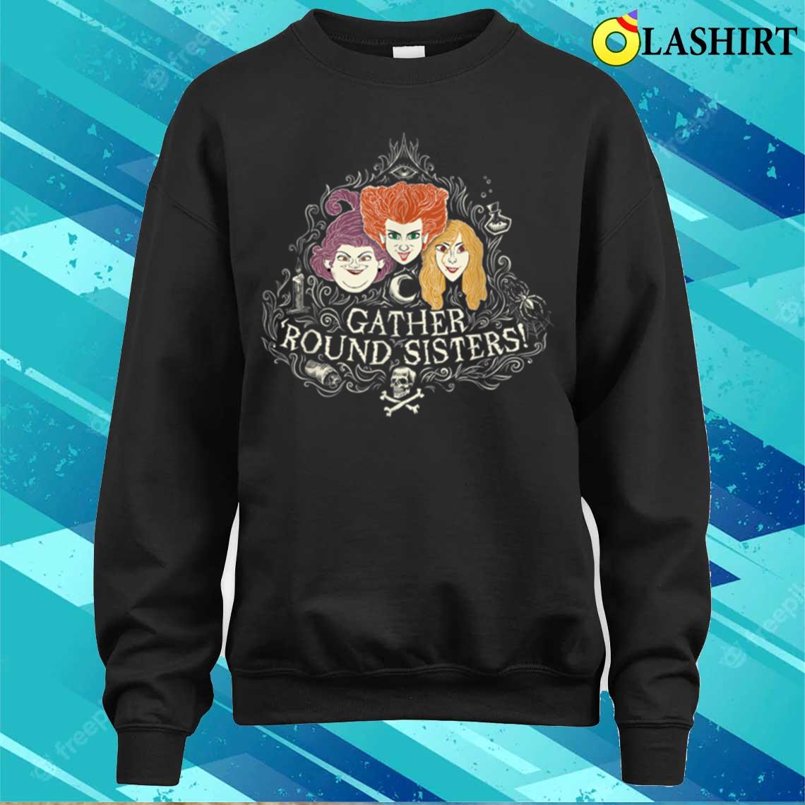 disney hocus pocus long sleeve shirt