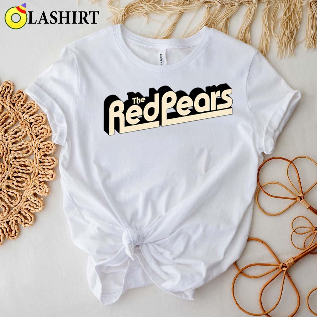 The Red Pears T-shirt