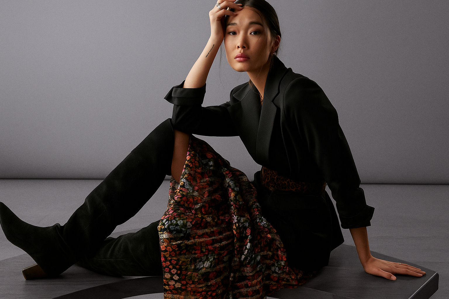 Ba&sh x InStyle Launch Limited Capsule Collection – A Stylish Collaboration