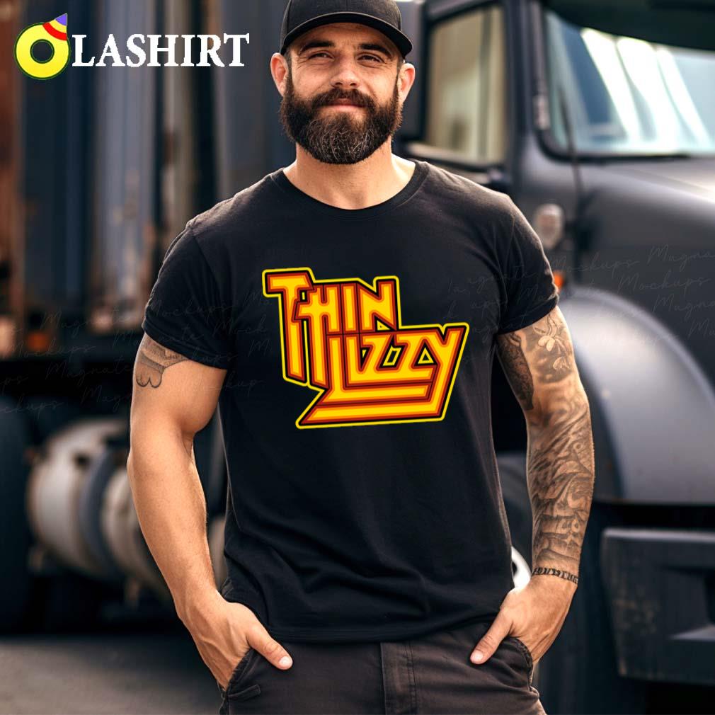 Thin Lizzy T-shirt