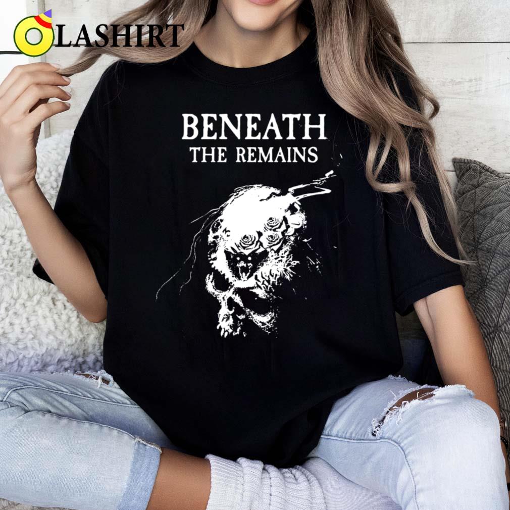 Beneath The Remains Third Studio Album T-shirt Classic Shirt
