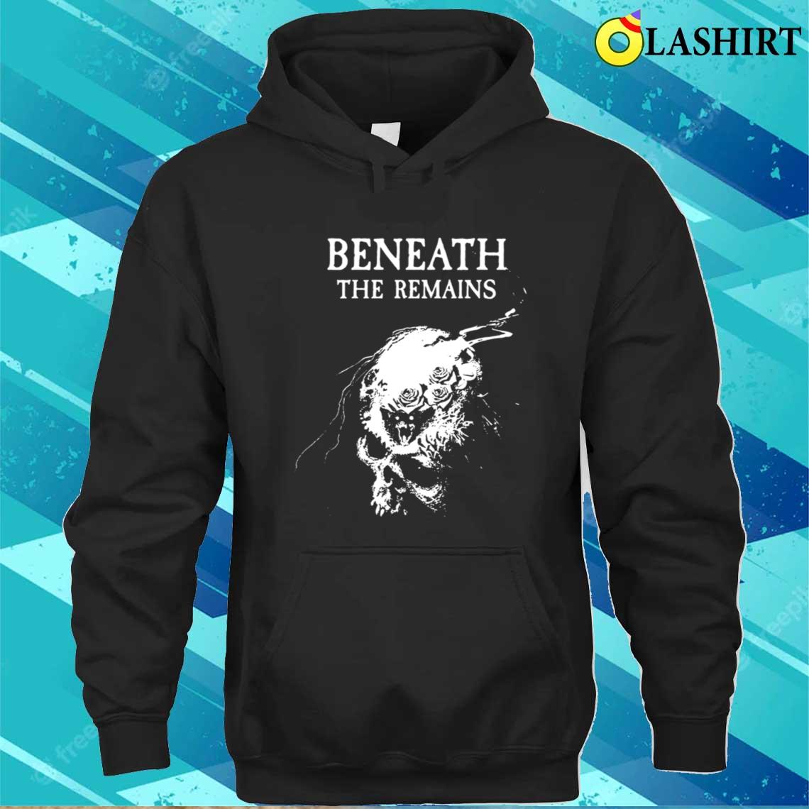 Beneath The Remains Third Studio Album T-shirt Unisex Hoodie