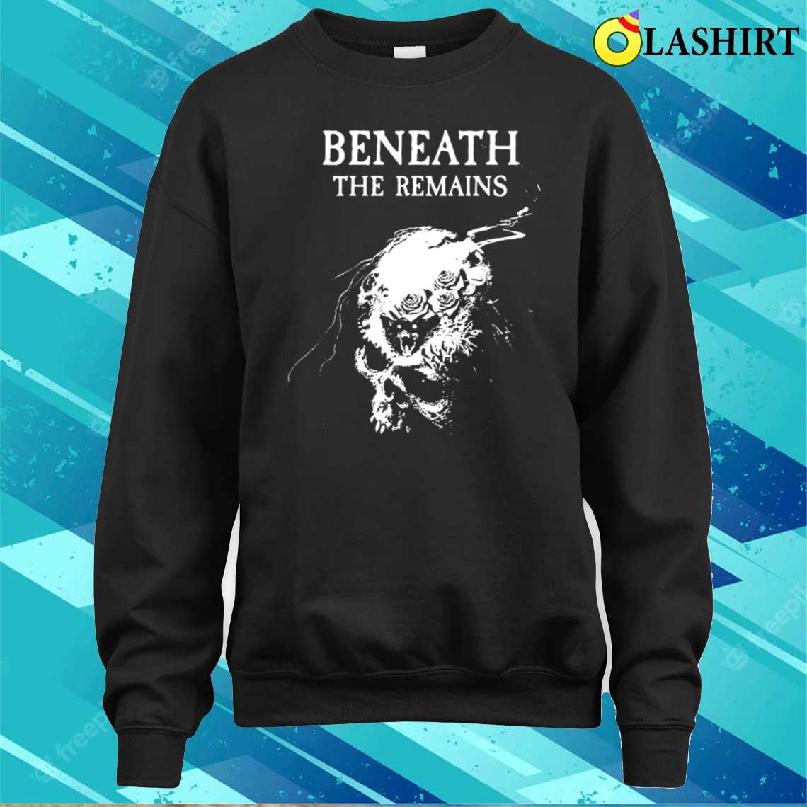 Beneath The Remains Third Studio Album T-shirt Sweater Shirt