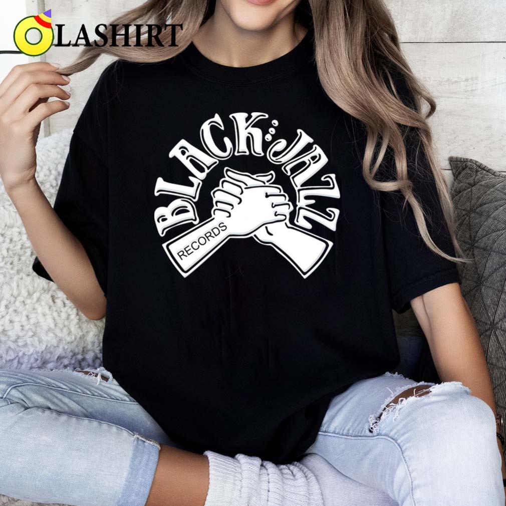 Black Jazz Records T-shirt Classic Shirt