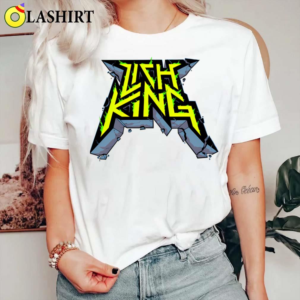 Lich King Rock Band T-shirt Classic Shirt