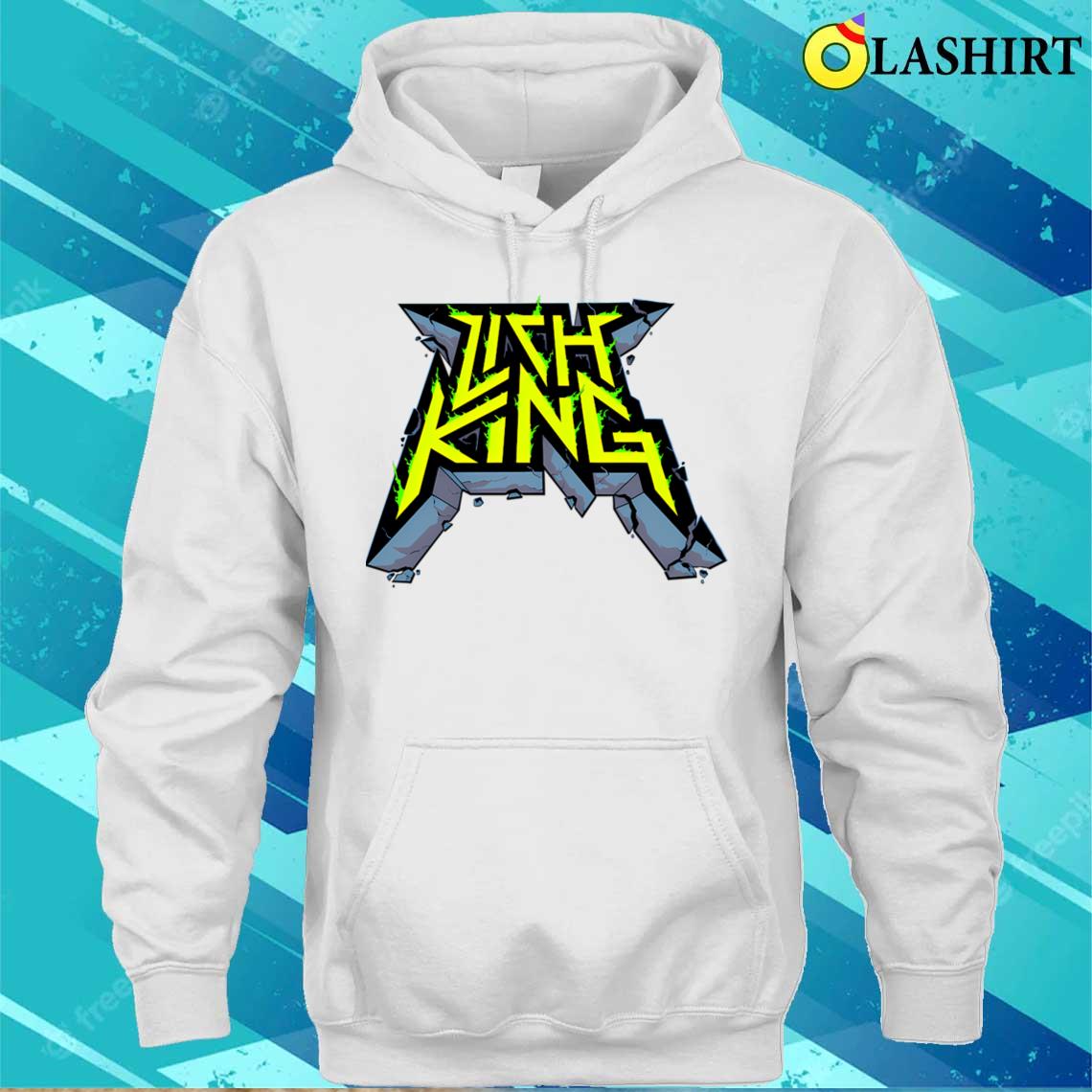 Lich King Rock Band T-shirt Unisex Hoodie