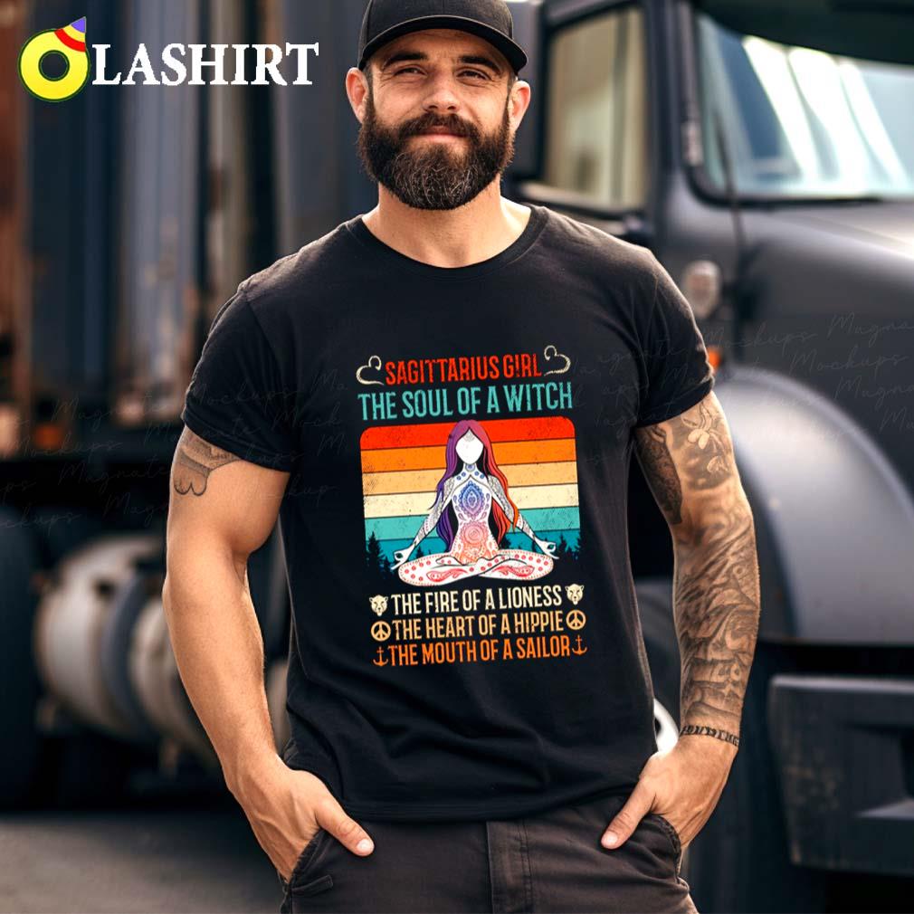 Sagittarius Traits Rules Facts Horoscope Zodiac Sign T-shirt Best Sale