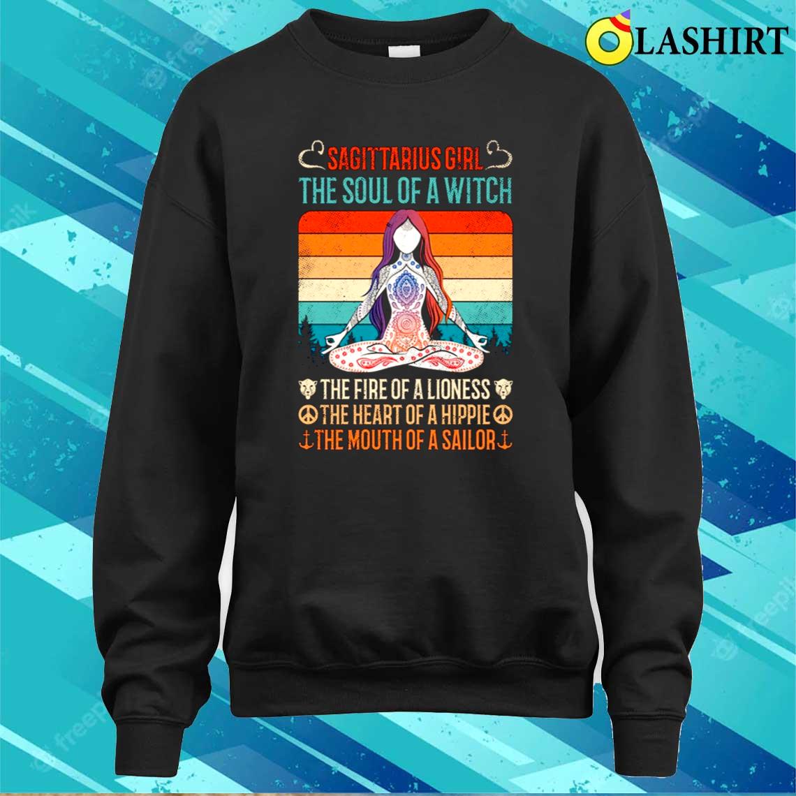 Sagittarius Traits Rules Facts Horoscope Zodiac Sign T-shirt Sweater Shirt