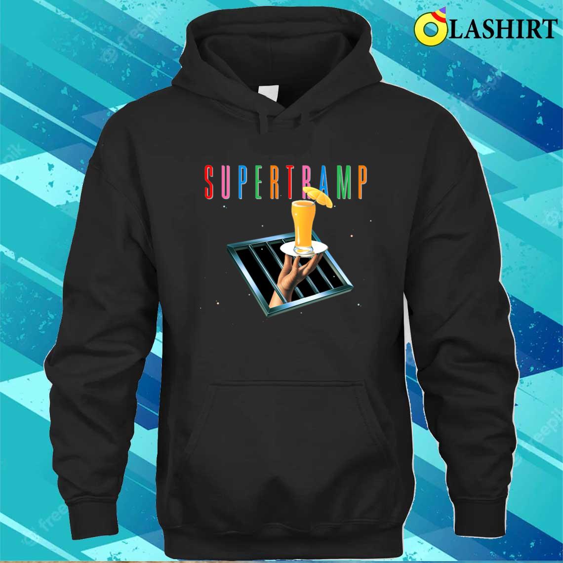 Suptramp T-shirt Unisex Hoodie Suptramp T-shirt Unisex Hoodie