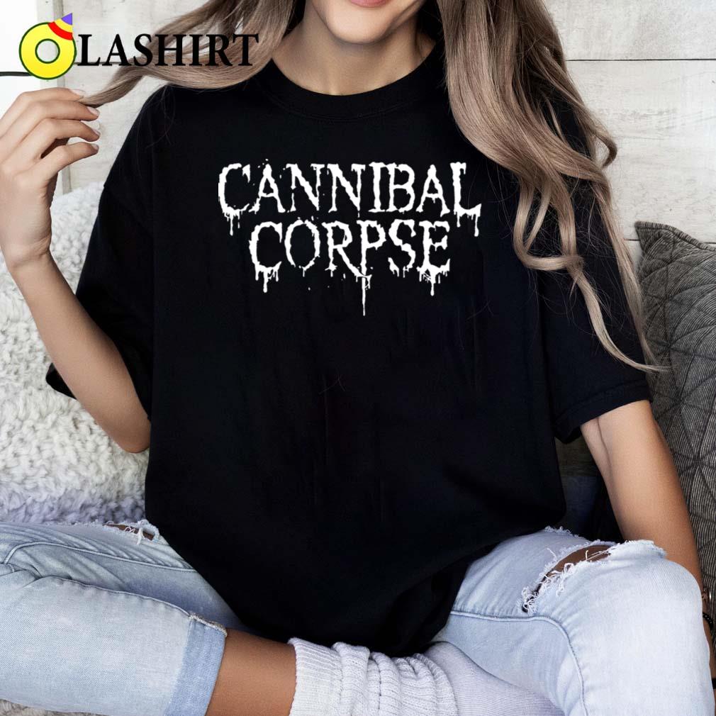 The Cannibals Of Heavy Metal T-shirt Classic Shirt The Cannibals Of Heavy Metal T-shirt Classic Shirt