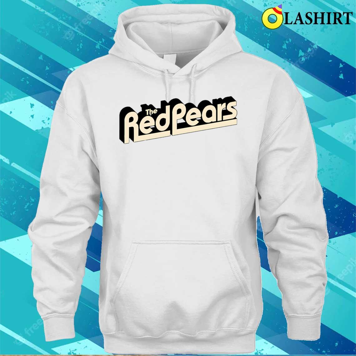 The Red Pears T-shirt Unisex Hoodie