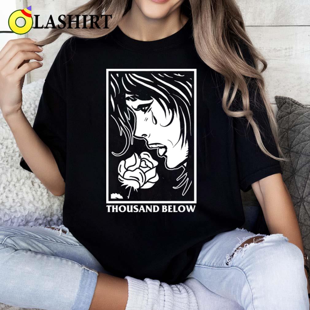 Thousand Below T-shirt Classic Shirt