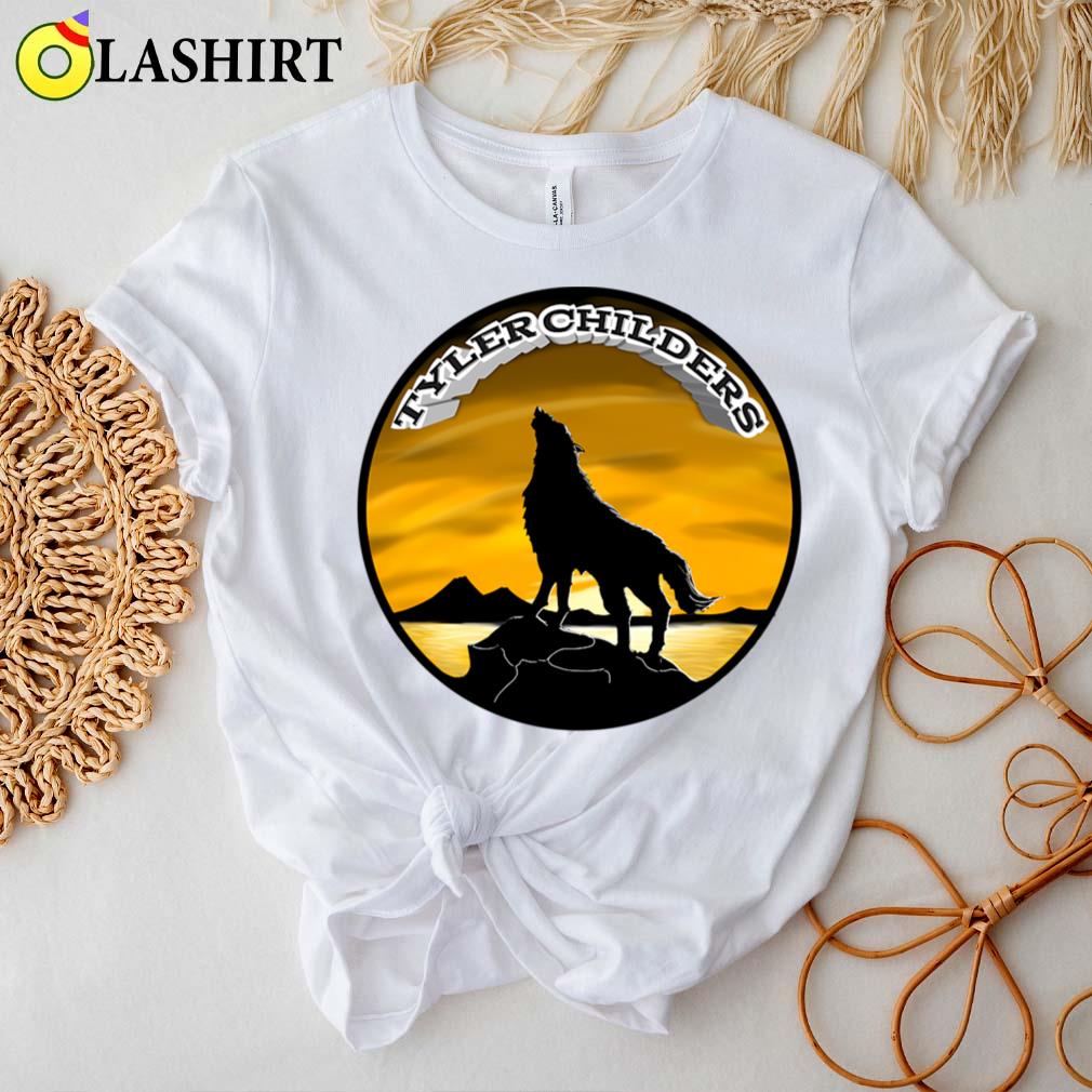 Tyler Childers T-shirt Best Sale