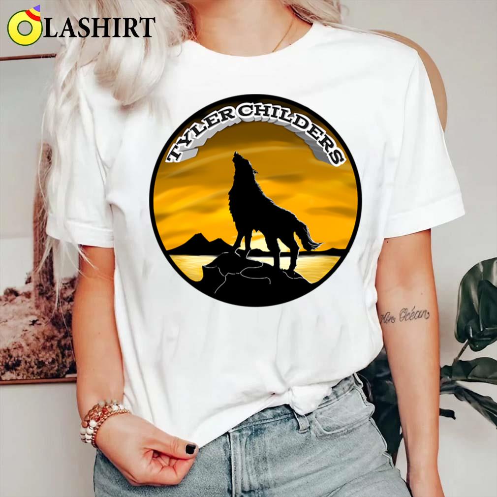 Tyler Childers T-shirt Classic Shirt