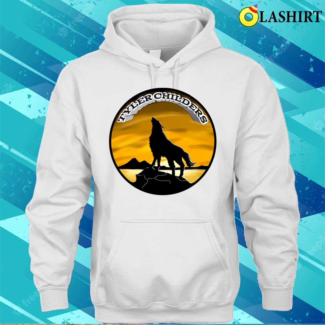 Tyler Childers T-shirt Unisex Hoodie