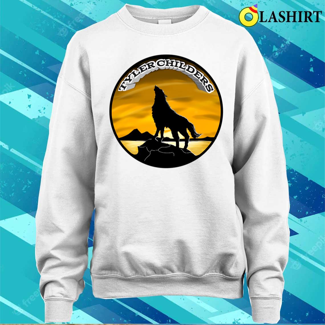 Tyler Childers T-shirt Sweater Shirt