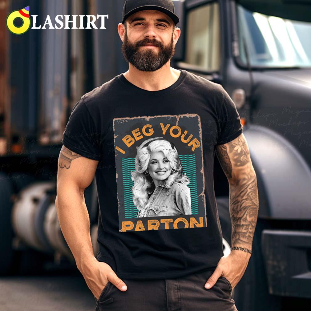 Vintage I Beg Your Partons T-shirt Best Sale