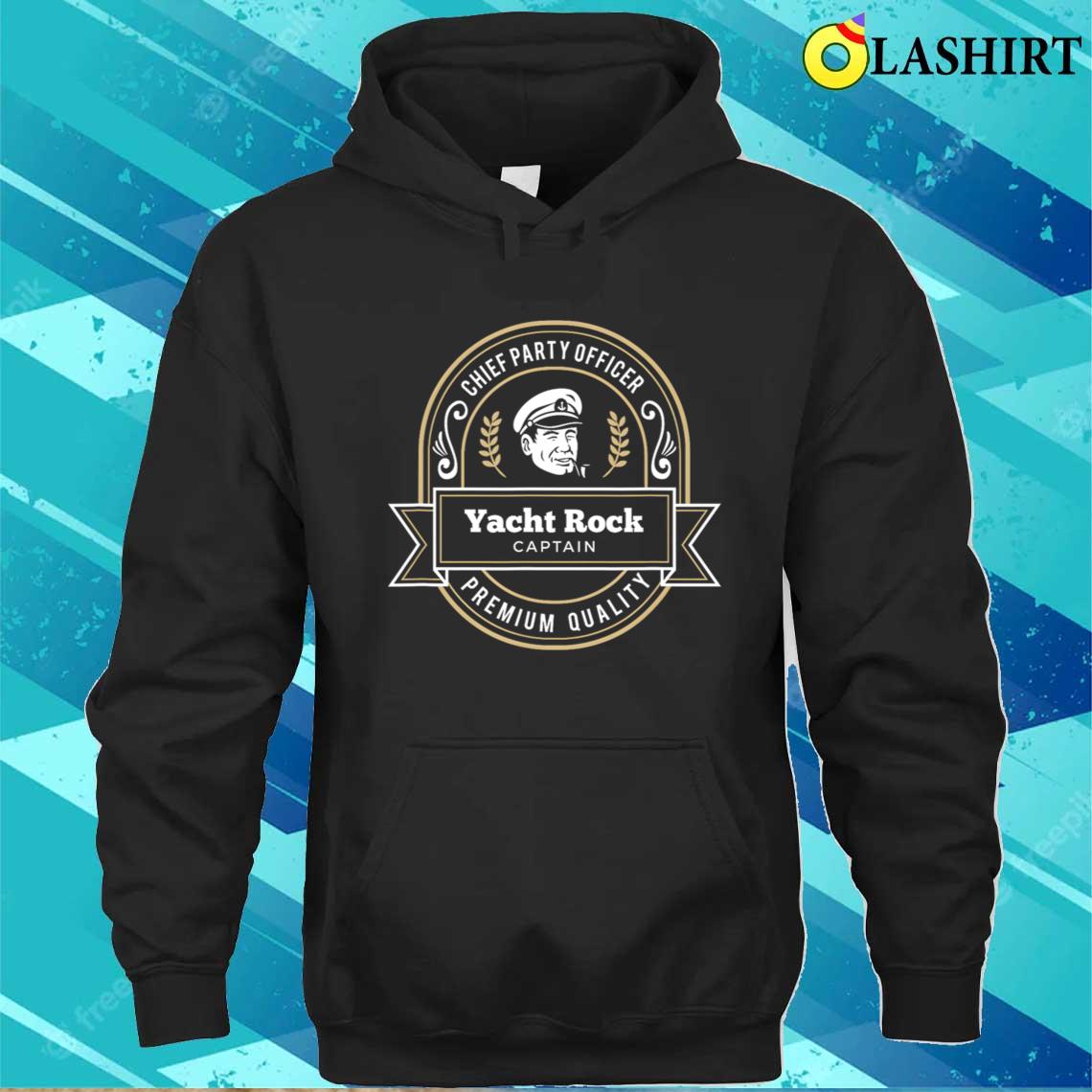 Yacht Music Rock Tain Party Boat Drinking T-shirt Unisex Hoodie