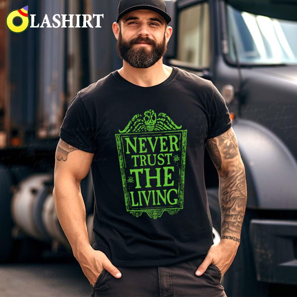 Green Bio-exorcist T-shirt