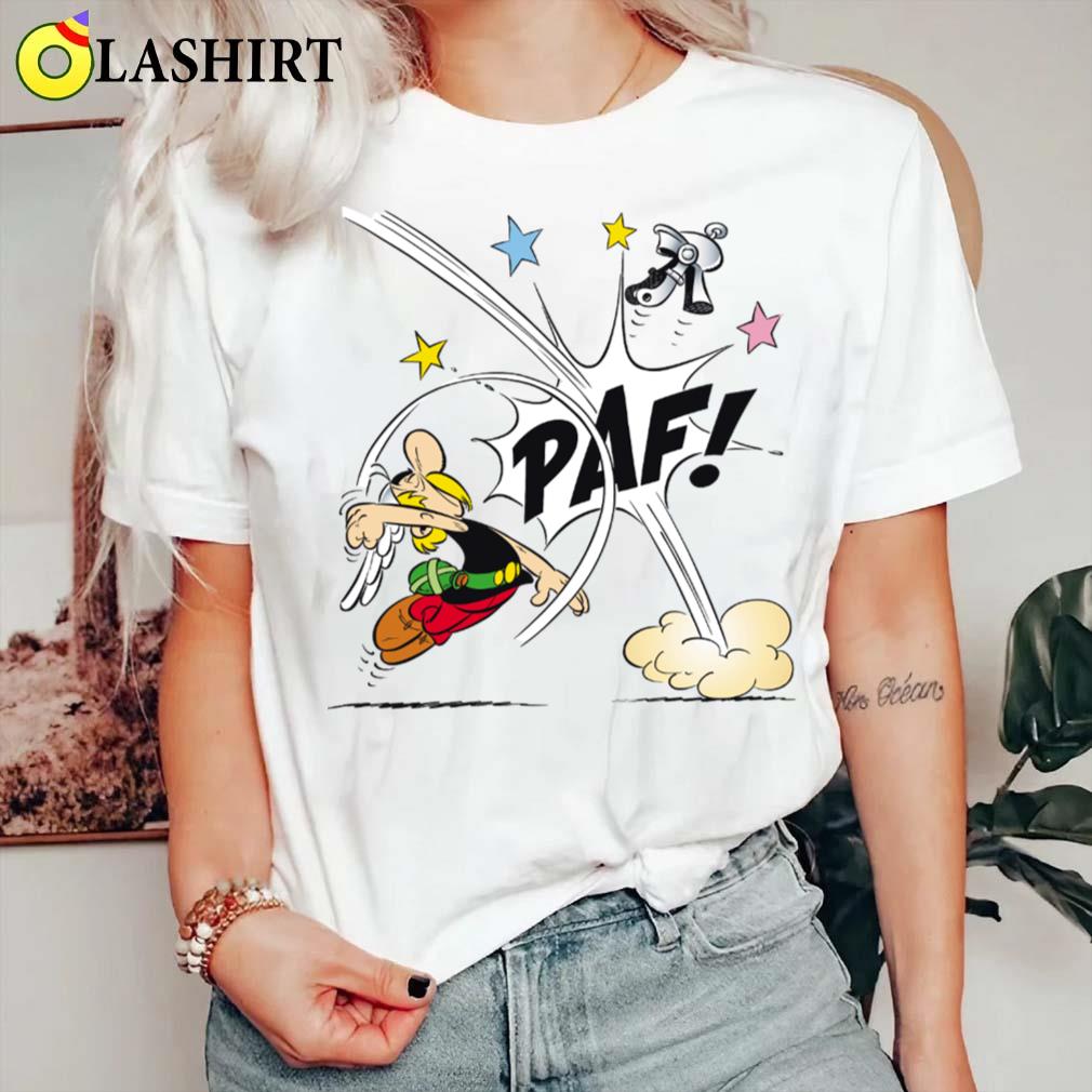 Asterix & Obelix Asterix Fist T-shirt