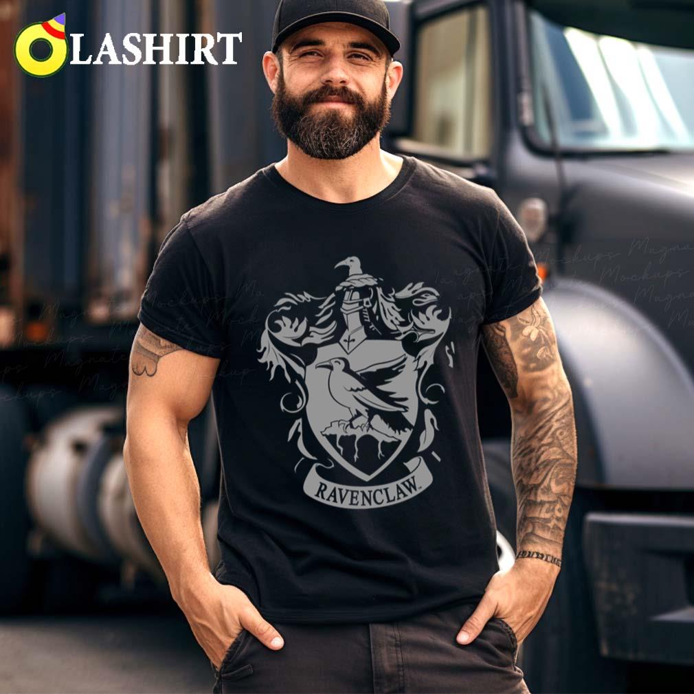 Harry Potter Ravenclaw Coat Of Arms T-shirt