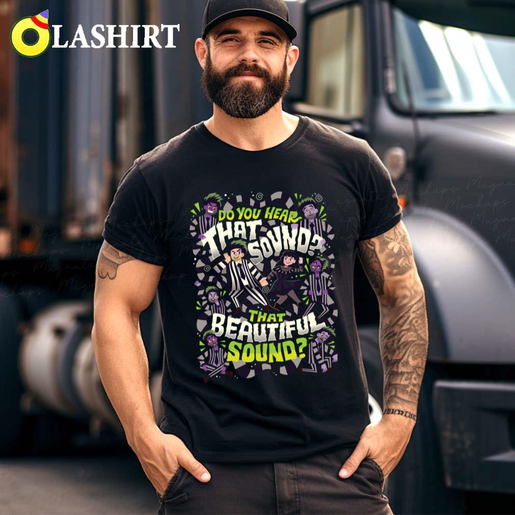 That Beautiful Sound T-shirt