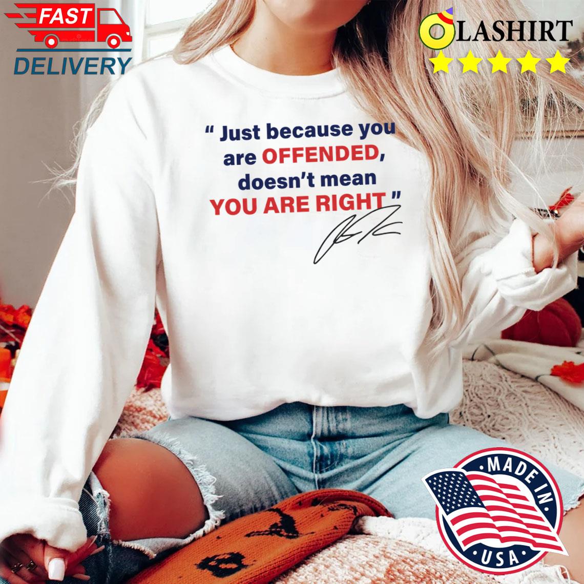 A TRUE Patriot Charlie Kirk, Rest In Peace Charlie Shirt Sweater Shirt
