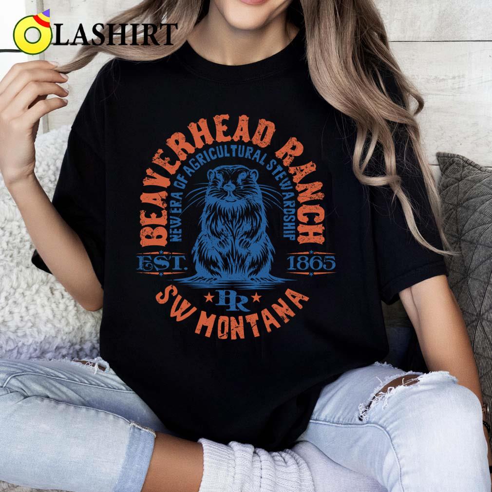 Beaverhead Ranch T-shirt Classic Shirt