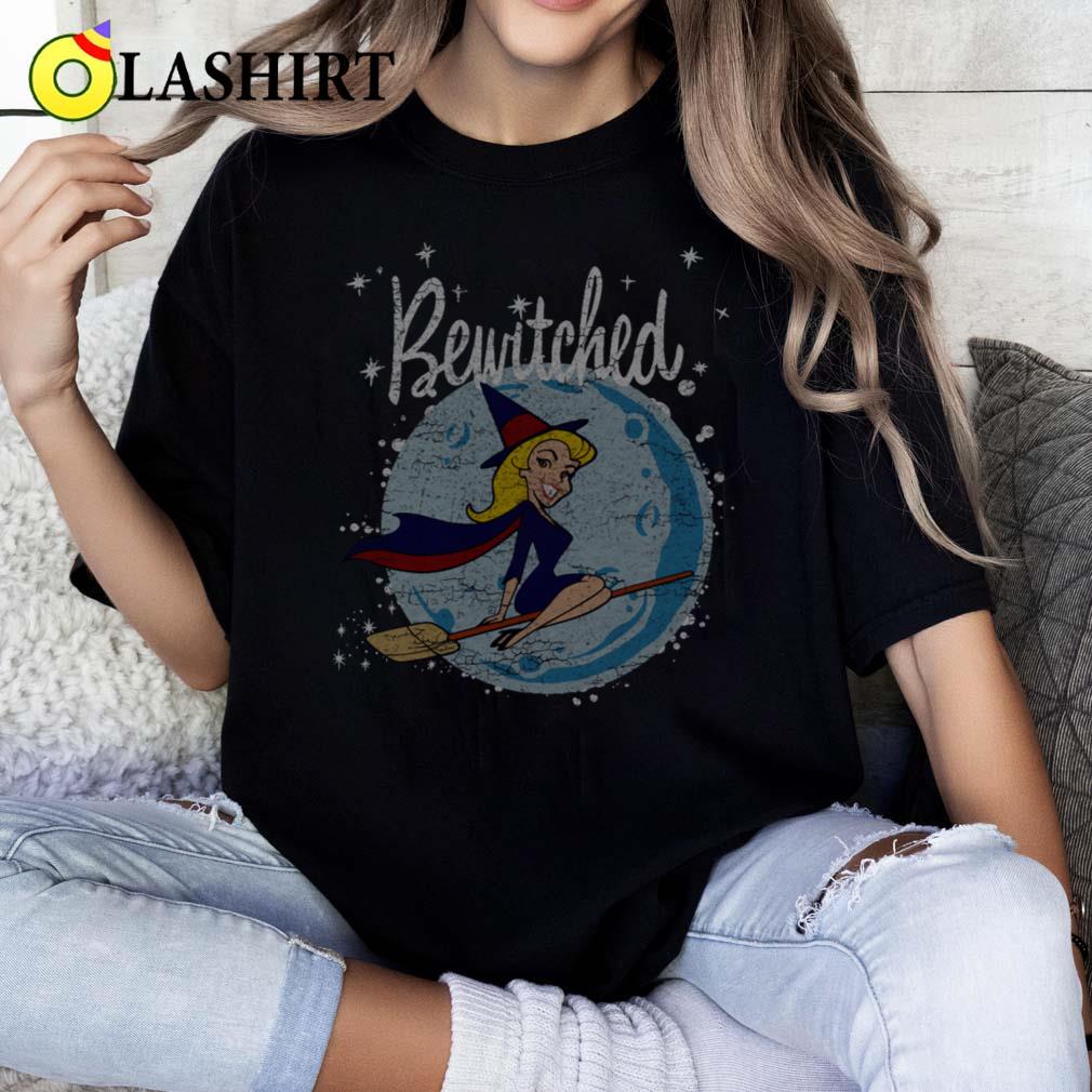 Bewitched 1964 T-shirt Classic Shirt
