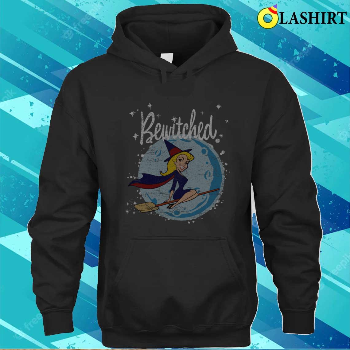 Bewitched 1964 T-shirt Unisex Hoodie