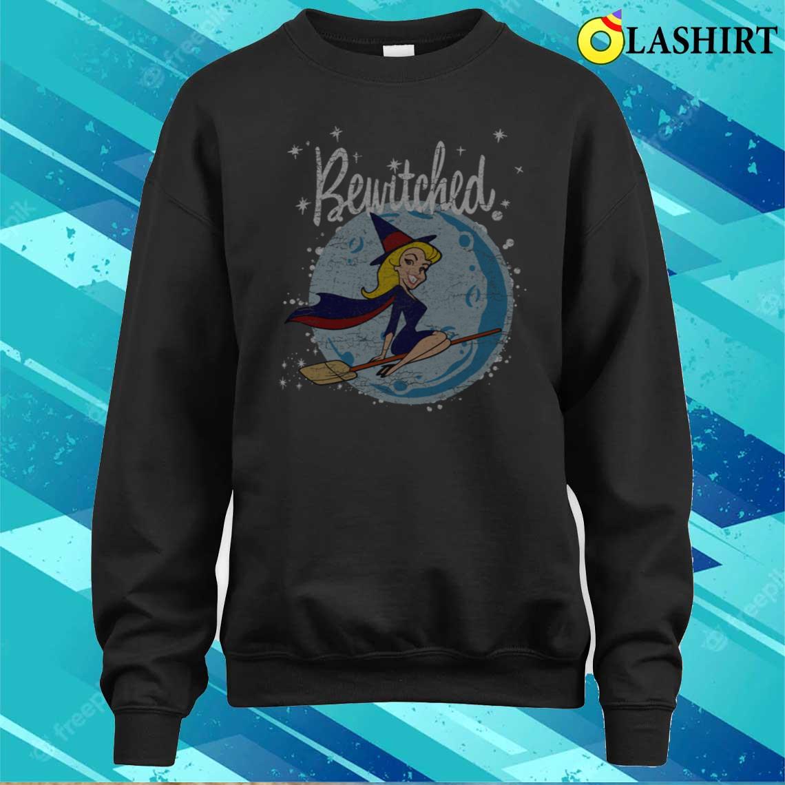 Bewitched 1964 T-shirt Sweater Shirt