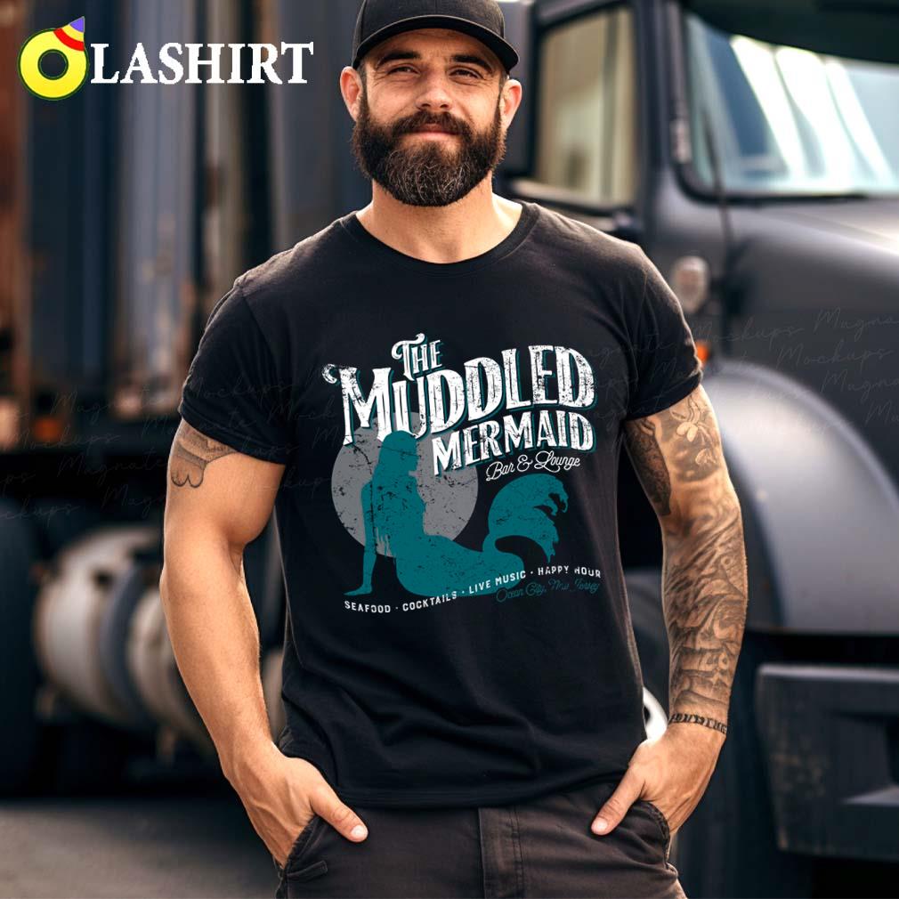 Muddled Mermaid T-shirt