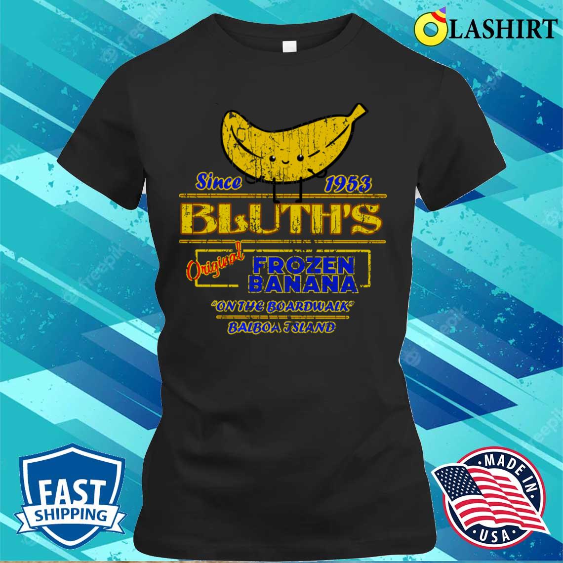 Bluth's Original Frozen Banana T-shirt Classic Shirt