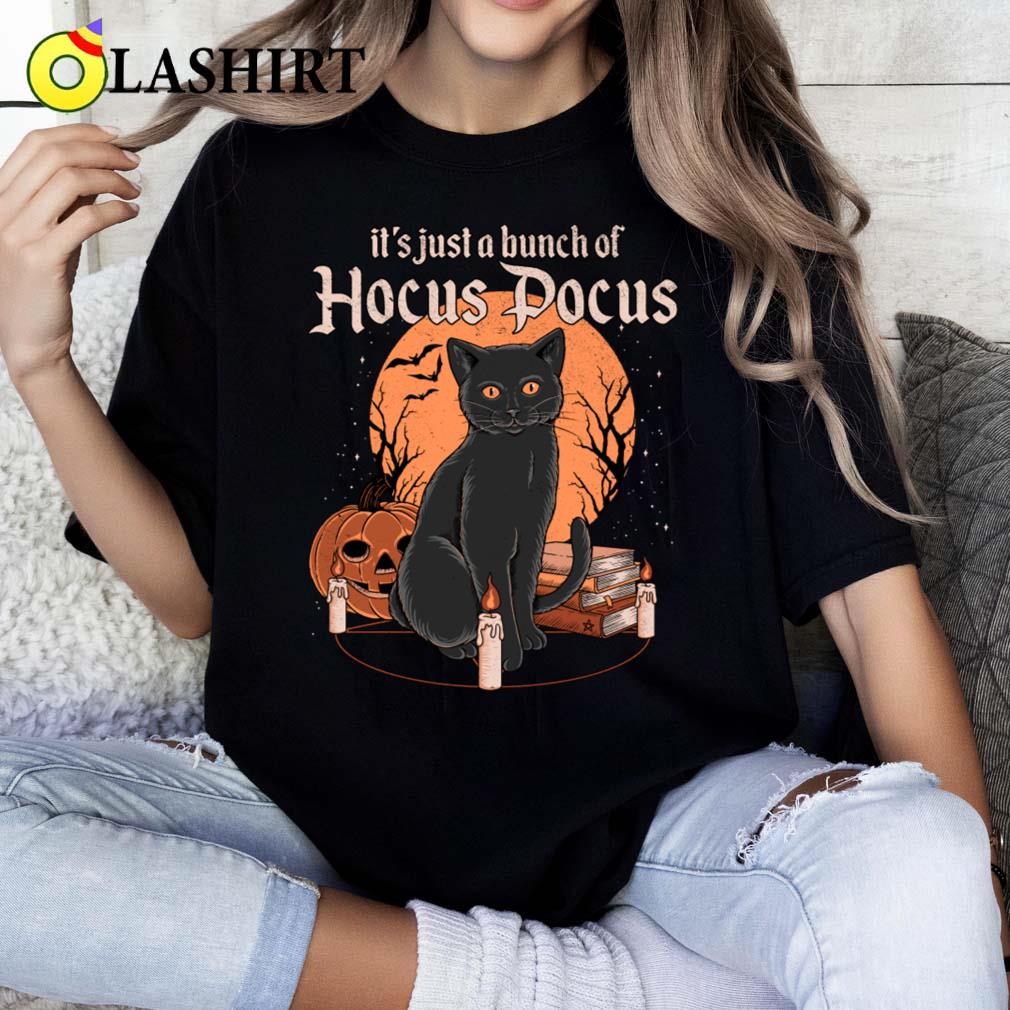 Bunch Of Hocus Pocus T-shirt Classic Shirt