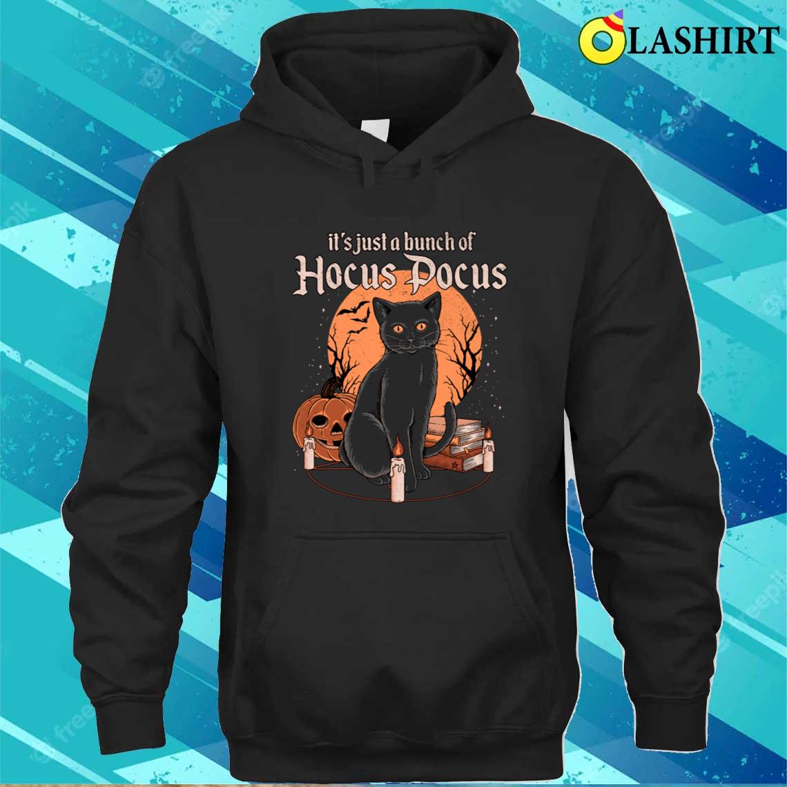 Bunch Of Hocus Pocus T-shirt Unisex Hoodie