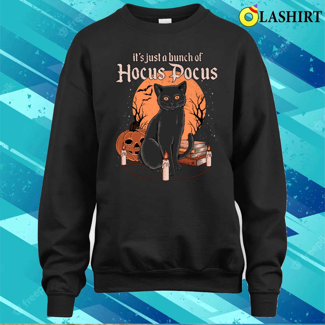 Bunch Of Hocus Pocus T-shirt Sweater Shirt