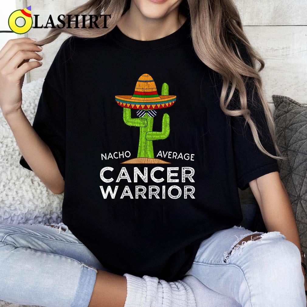Cancer Fighting Support, Funny Cancer Fighter Warrior T-shirt Classic Shirt