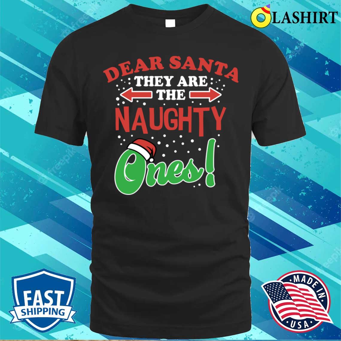 Sarcasm-christmas T-shirt