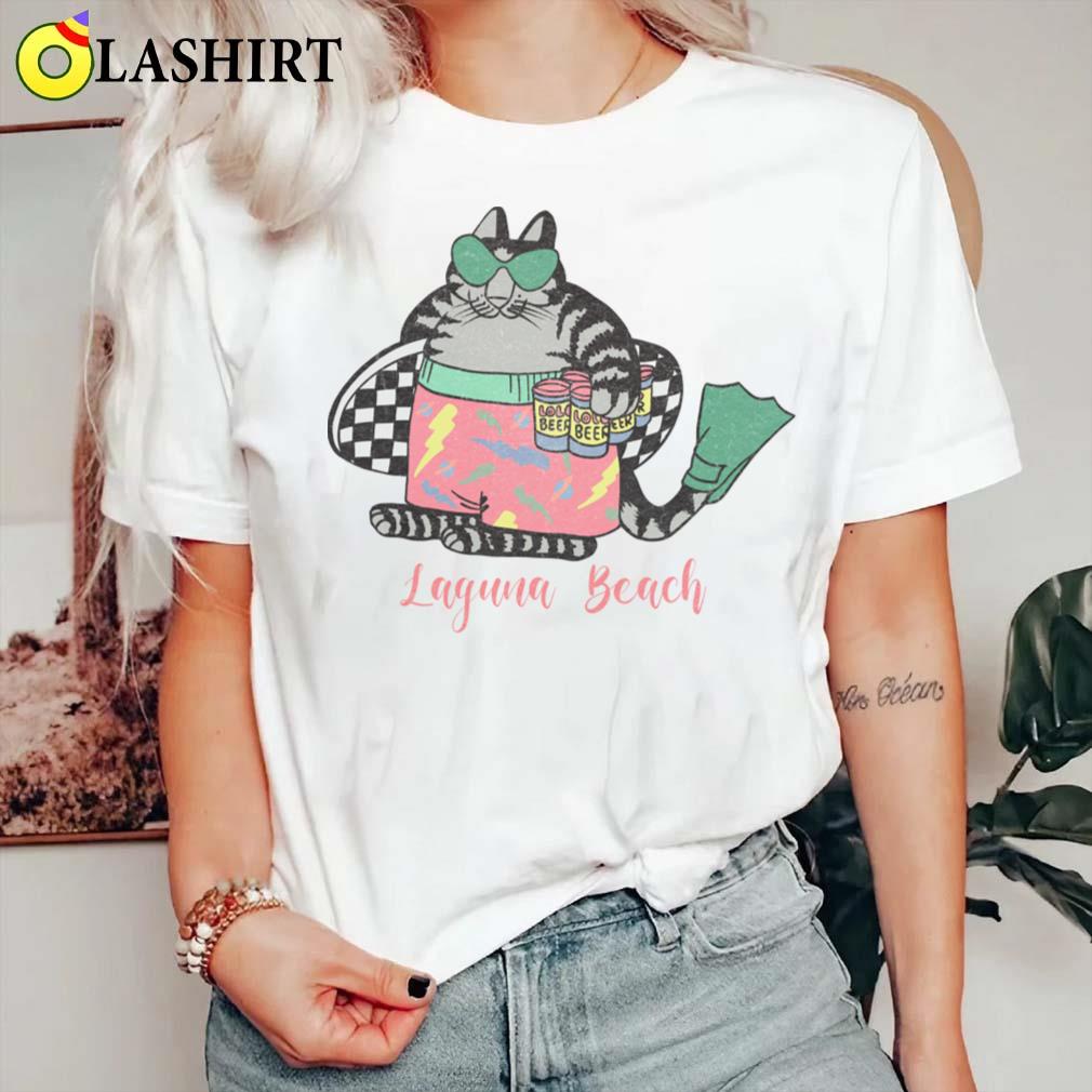 Fat Cat Lolo Beer T-shirt Classic Shirt