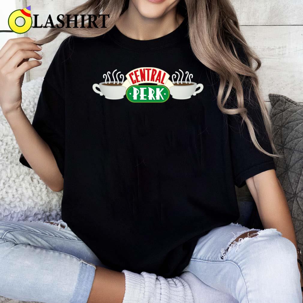 Friends Central Perk T-shirt Classic Shirt