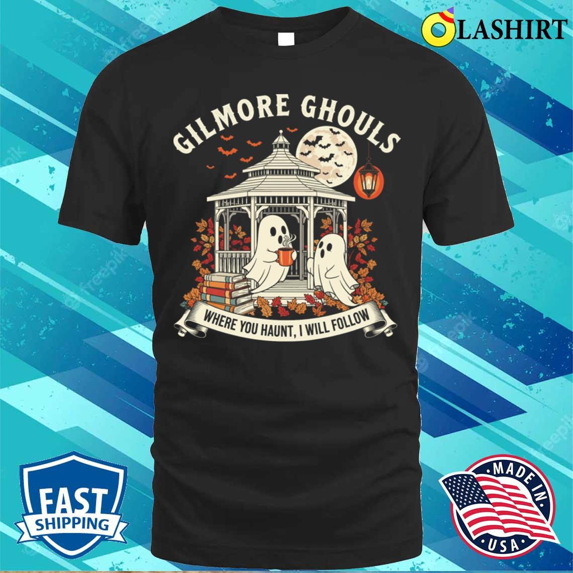 Gilmore-ghouls T-shirt Best Sale