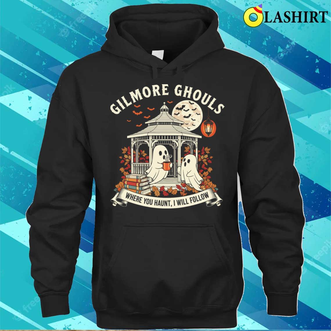 Gilmore-ghouls T-shirt Unisex Hoodie