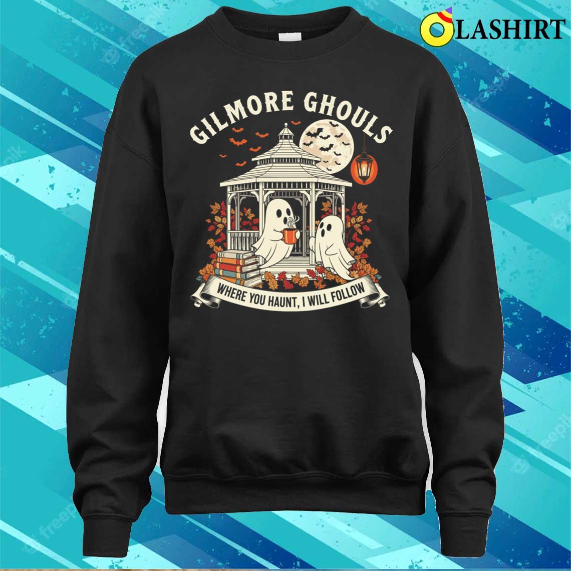 Gilmore-ghouls T-shirt Sweater Shirt