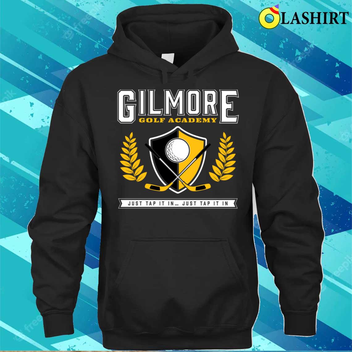 Gilmore Golf Academy T-shirt Unisex Hoodie