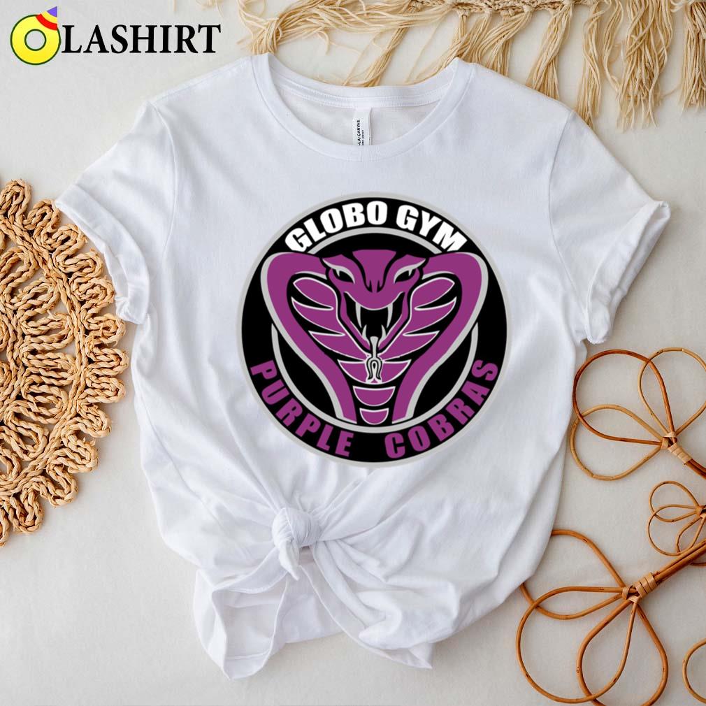 Globo Gym T-shirt Best Sale