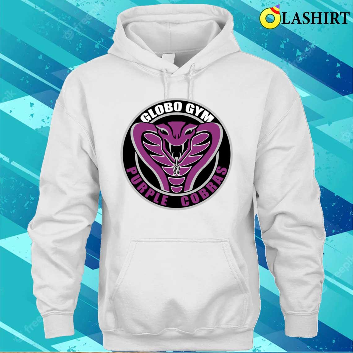 Globo Gym T-shirt Unisex Hoodie