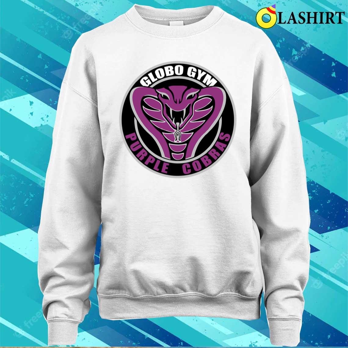 Globo Gym T-shirt Sweater Shirt