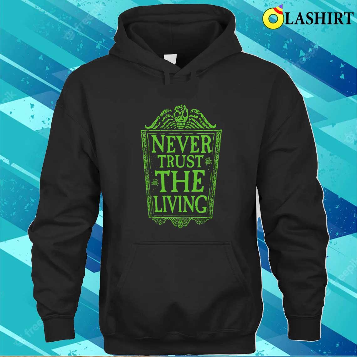 Green Bio-exorcist T-shirt Unisex Hoodie