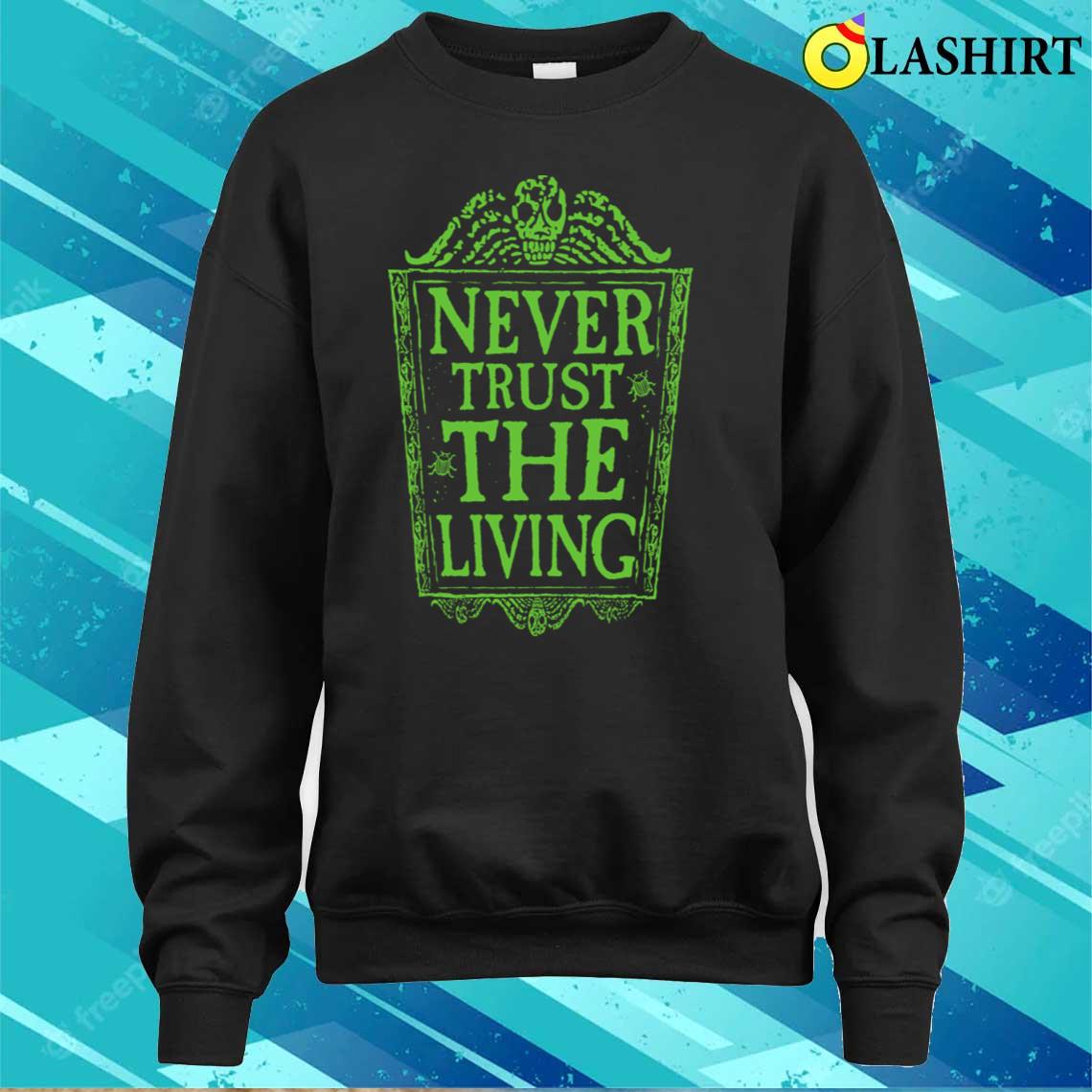 Green Bio-exorcist T-shirt Sweater Shirt