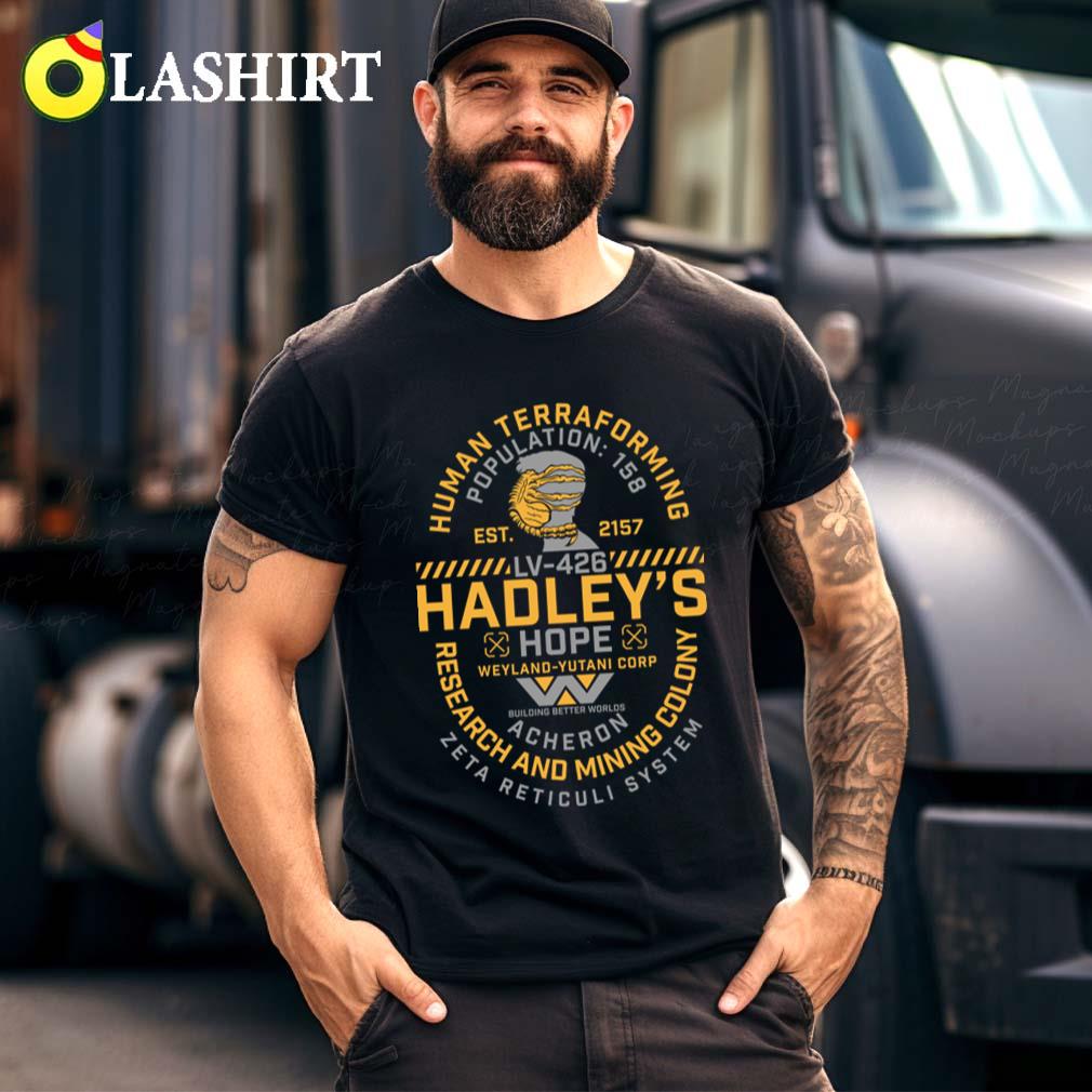 Hadley's Hope T-shirt Best Sale